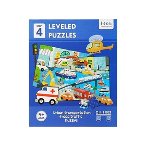 <span class=keywords><strong>Puzzle</strong></span> de la reine des neiges pour les enfants de 4 à 8 ans, casse-tête Anna et Elsa, aventures d'hiver, Puzzles éducatifs d'apprentissage pour enfants, 100 pièces - Product Image 2