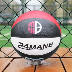 Coffret Cadeau de Basketball en PU Bleu Tiffany, Ballon de Basketball Bleu de Créateur, Taille 567, Cadeau de Basketball pour <span class=keywords><strong>Femme</strong></span>, Cadeau d'Anniversaire - Product Image 5
