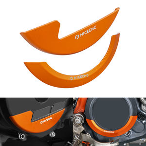 Protection de l'embrayage du moteur NICECNC, protection de l'allumage pour KTM <span class=keywords><strong>690</strong></span> <span class=keywords><strong>Enduro</strong></span> <span class=keywords><strong>690</strong></span> SMC 2008-2020 2021 <span class=keywords><strong>2022</strong></span> 2023 - Product Image 1