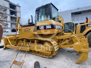 Venta caliente usado Caterpillar D6G Bulldozer original D6D D6G D6R D6H D7R D7H D7G Bulldozers de segunda mano en buenas condiciones para la venta - Product Image 2