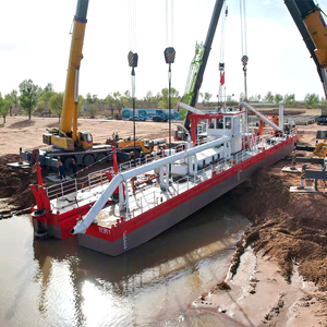 CE-zertifizierter Bagger zum Fabrikpreis für Flusssand-Bergbau und Sandgewinnung - Product Image 5