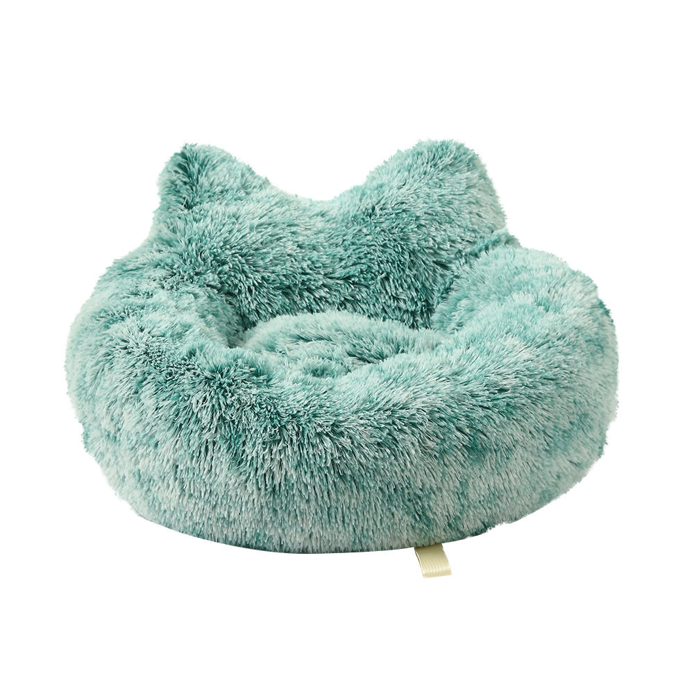 สีเขียว