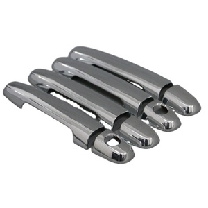 Oferta Especial: Cubiertas de Manijas de Puerta de Alta Calidad para Fortuner - Product Image 2