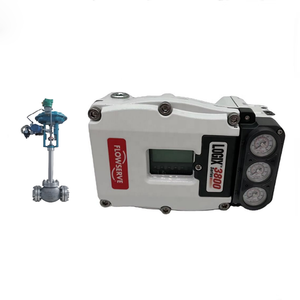ตัวควบคุมตำแหน่งวาล์วแบบดิจิตอล Flowserve Logix 3800 รุ่นใหม่ พร้อมอุปกรณ์วัดจาก Wuzhong - Product Image 4