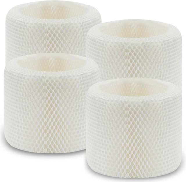 HAC-504 Replacement Humidifier Wick Filter A for Honeywell HCM 350, HCM710, HEV312W Honeywell Cool Mist Humidifiers