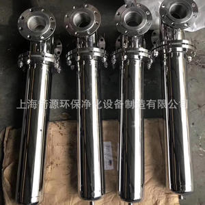 Filtros de Aire de Acero Inoxidable de Precisión 304, Filtros de Tubería para Productos Farmacéuticos y Alimentarios, Filtros de Aire Comprimido - Product Image 3