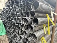Tube de conduit ondulé en plastique post-tendu SYD, diamètre 60 mm, résistance à la traction 1860 MPa, certifié ISO9001:2008