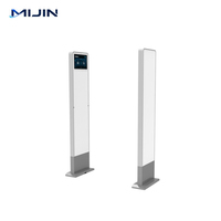 Sistema Inteligente de Gestión de Control de Acceso para Bibliotecas, UHF RFID ISO 18000-6C, Dispositivo Anti-Robo para Préstamo de Libros de Autoservicio