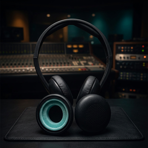 Coussinets d'oreille en cuir polaire ultra doux pour Skullcandy Uproar, résistants à la transpiration, pour écouteurs filaires supra-auriculaires - Product Image 5