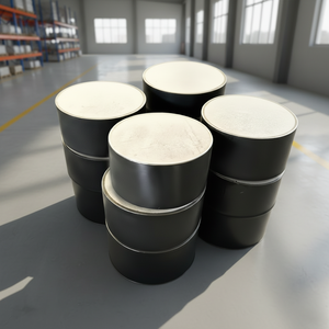 Tope de puente de elastómero de caucho liso, modelo YX/JX, material NBR/EPDM, servicio de corte, color blanco, de Hebei - Product Image 6