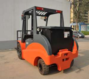 <span class=keywords><strong>1</strong></span> טון <span class=keywords><strong>1</strong></span>.5 טון 2 טון 5 טון מיני מלגזות חשמליות משאיות לאחר מכירה העברת מלגזה עם שישנה צד - Product Image 4