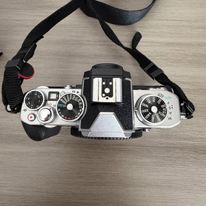 กล้องวีล็อก 4K Nikon Z fc 20.9MP กล้องมิเรอร์เลสสไตล์เรโทรระดับเริ่มต้น - Product Image 5