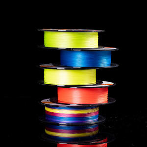 Línea de Pesca Trenzada Noi X8 PE de 500m, Alta Resistencia, para Pesca en Mar, Línea Principal y Línea de Líder - Product Image 5