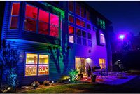 Lot de 14 feuilles de gel de correction de couleur transparentes, filtres de couleur, superpositions colorées, feuilles de plastique, Halloween, lumière LED extérieure
