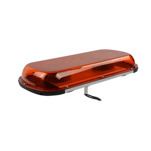 Luces Led de advertencia para vehículo, barra de luz estroboscópica, Flash, fuera de carretera, rojo, azul, 12v - Product Image 1