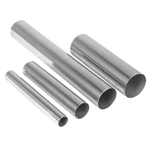 304 309s 310s 316l 316 Stainless Steel Pipe Seamless Tube Of 1/2 Inch 15mm