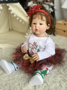 Abiertos 6 Live Knuckle Speaking Wax Dbs 100cm Car 18 "Fat 3 Reborn- -Muñeca Jack Reborn Dolls Sillicon - Product Image 3