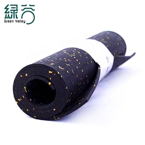 Tấm thảm lót sàn cao su tái chế giảm sốc cho phòng tập thể dục - Product Image 4