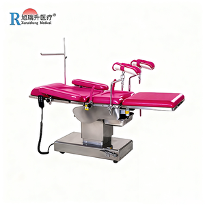 Bệnh viện mới kiểm tra sản khoa và phụ khoa giường Giao hàng Bàn mổ điện - Product Image 1