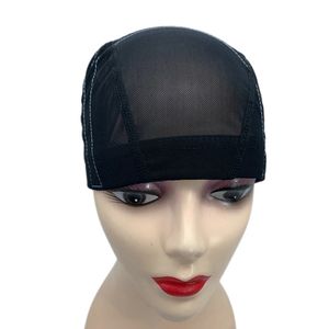 IRUIBEAUTY Cappellini per Parrucche in Rete per Macchina da Cucire, Chiusura in Pizzo 5x5, Cappellini a Cupola in Spandex per Realizzare Parrucche per Uso Domestico - Product Image 3