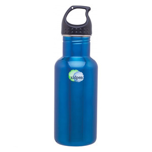600ml Small-mouth Single-layer Stainless Steel Sports Water <b>Bottle</b> - Cycling Water <b>Bottle</b> - Product Image 2