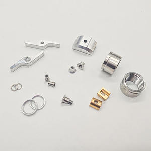 Pièces usinées CNC sur mesure non standard, accessoires automobiles OEM, quincaillerie en aluminium, acier inoxydable, laiton - Product Image 3