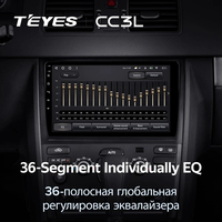 TEYES CC3L WIFI pour Volvo XC90 C 2002 - 2014 CarPlay Android Auto 2DIN Autoradio Radio multimédia stéréo