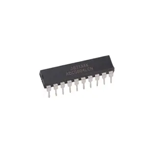 Bán Chạy Adc0804lcn Adc0804l Adc0804 0804l Bộ Chuyển Đổi Ad Mới Và Nguyên Bản Chip Ic Dip20 Adc0804lcn