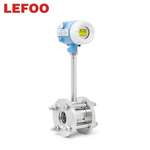 Lefoo <span class=keywords><strong>Vortex</strong></span> lưu lượng kế với hiển thị kỹ thuật số <span class=keywords><strong>Vortex</strong></span> đường phố đo lưu lượng cảm biến DN15-1600 hơi nước lưu lượng không khí công cụ đo lường - Product Image 3