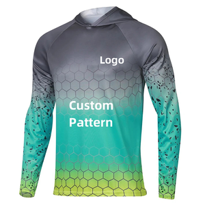 <span class=keywords><strong>เสื้อ</strong></span>ฮู้ดตกปลาโพลีเอสเตอร์แขน<span class=keywords><strong>ยาว</strong></span>ป้องกั<span class=keywords><strong>น</strong></span>รังสียูวีสำหรับผู้ชายเสื้อยืดสำหรับตกปลาเดินป่ากลางแจ้งเสื้อเล่นเซิร์ฟ - Product Image 1