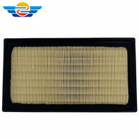 Filtro de aire con filtro de aire de carbón activado para Toyota 17801-77050