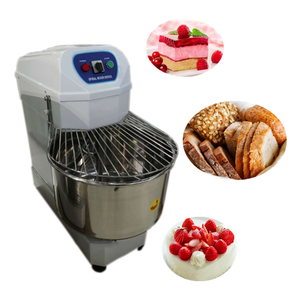 China Factory Supplier CE Certified Commercial Restaurant Automatic Food Grade Stainless Steel HS20 New Spiral Dough <b>Mixer</b> - Product Image 1