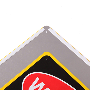 20*30cm <span class=keywords><strong>Super</strong></span> Héros Vintage Tin Sign American Cartoon Wall Decor Metal Crafts Painting Comics Plaques Art Poster 30*40cm - Product Image 6