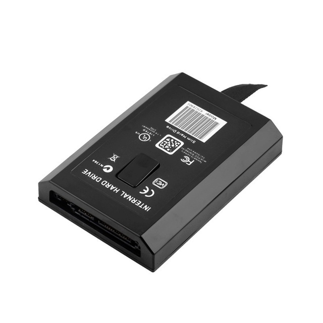 HDD Hard Drive Disk with Charging Function for Xbox 360 Slim