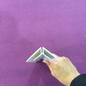 <span class=keywords><strong>Profil</strong></span> <span class=keywords><strong>d</strong></span>'<span class=keywords><strong>angle</strong></span> intérieur en <span class=keywords><strong>PVC</strong></span> - Product Image 6
