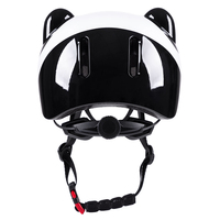 Casque de vélo personnalisé mignon pour enfants, casque de protection universel pour enfants, dessin animé animal, sécurité pour enfants