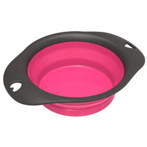 Mangkuk air anjing portabel, mangkuk perjalanan untuk bepergian berkemah berjalan dengan <span class=keywords><strong>2</strong></span> kunci - Product Image 4