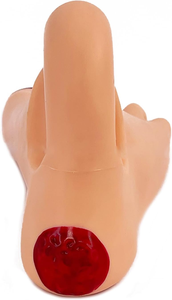 Model pengajaran gigi kaki demonstrasi infeksi kaki manusia perubahan ologis perawatan Jordan Model pengajaran kaki - Product Image 4