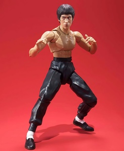 Modèles <span class=keywords><strong>de</strong></span> figurines d'anime <span class=keywords><strong>Bruce</strong></span> <span class=keywords><strong>Lee</strong></span>, jouets tendance, figurines d'anime, décorations <span class=keywords><strong>de</strong></span> table et cadeaux d'anniversaire - Product Image 4