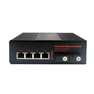 Commutateur Ethernet BLIY de qualité industrielle, Gigabit, 8 ports avec QoS, prix d'usine - Product Image 1