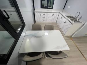 Casa Prefabricada Portátil, Villa Modular, Cabaña de Acero con Cocina y Baño, Mini Casa, Casa Contenedor Plegable - Product Image 4