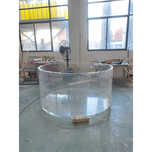 Betere Guangzhou Prijs Goedkope Transparante Acryl Levende Kwallen Zeeaquarium Sump - Product Image 5