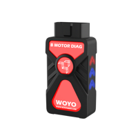 Outil de diagnostic de moto WOYO CTB008 pour R1200 R1250 S100 2016-2023, Bluetooth 5.0, testeur de téléphone portable Bluetooth