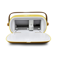Mini Machine de Découpe Électronique Personnalisée et Innovante, Facilitant le Bricolage, Idéale pour les Cadeaux de Fêtes, Compatible Cricut