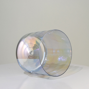 Bol chantant en cristal de quartz 432 Hz, bols sonores en cristal, instruments de guérison sonore, cristal de quartz, instruments de musique, yoga, méditation - Product Image 4