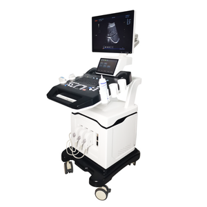 Échographe numérique Doppler couleur mobile JM-908A, <span class=keywords><strong>3D</strong></span>, multi-sonde, chariot, scanner d'<span class=keywords><strong>échographie</strong></span>, appareil d'<span class=keywords><strong>échographie</strong></span> pour la <span class=keywords><strong>grossesse</strong></span> - Product Image 1