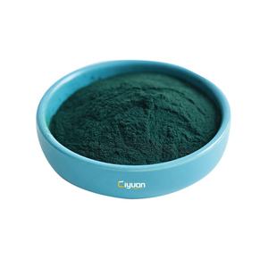 CiYuan <span class=keywords><strong>Bio</strong></span> Factory fournit de la <span class=keywords><strong>poudre</strong></span> de protéines d'extrait d'herbes de spiruline pure à 100 %, 1 kg, emballée sous vide dans un fût ou un conteneur <span class=keywords><strong>en</strong></span> plastique. - Product Image 1