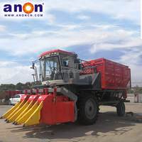 Récolteuse de coton d'occasion AN4MZ-3A à bon prix – Machine de récolte de coton