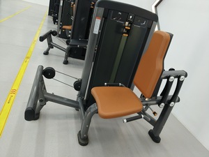 Appareil d'extension des mollets à charge par poulie pour usage commercial, pour le <span class=keywords><strong>soleus</strong></span> et le gastrocnémis, avec structure en acier robuste, OEM/ODM - Product Image 3