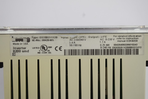 Controlador PLC 8200 SMD E82EB251X2B 00426405, PLC 8200 SMD E82EB251X2B 00426405, Controlador PLC para Automatización Industrial - Product Image 4